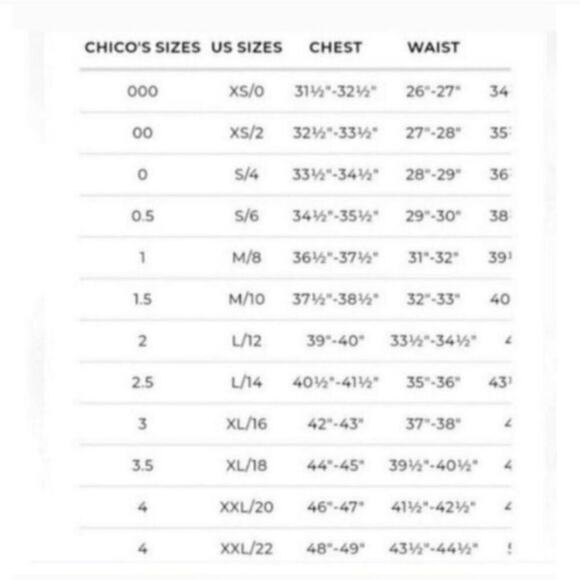 Chico's Cardigan Jacket - Picture 9 of 11